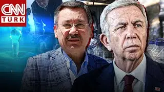 Melih G&ouml;k&ccedil;ek CNN T&Uuml;RK'te! | CANLI HABER
