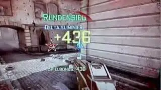 Diren4696 II MW3 II S&Z II 11 Kills in 2 Runden+Teambash II K1X II HD