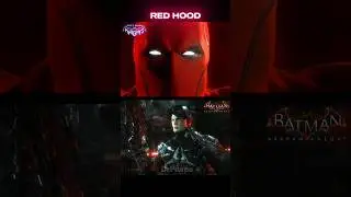 Arkham Knight Vs. Gotham Knights Character Comparison