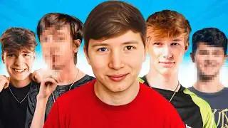 Adivina El Jugador de Fortnite Usando Solo Su Gameplay