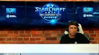 WCS EU(последний герой - Happy!)