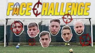 FACE CHALLENGE - Colpisci la FACCIA del tuo AVVERSARIO 🙅‍♂️🎯 w/DONNARUMMA COURTOIS e NINJA