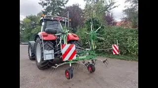 Fendt Twister 5204 DN