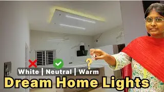 New House Light Shopping 💡 | Modern Lights, Prices, and Ideas for Home Setup