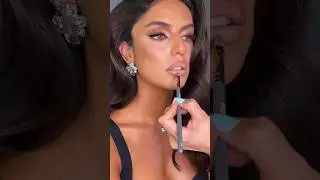 Incredible makeup transformation #beforeandafter #beauty #beautymakeup #makeuptutorial #makeupaddict