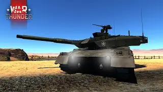 Type 10 - Japanese Main Battle Tank | War Thunder