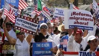 Frustrated with Congressional Inaction, Immigrant Communities Resist Deportations