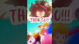 Your Average Princess Peach Fan