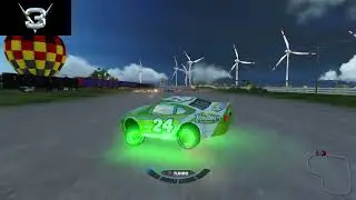 Cars 3: Driven to Win all events part 1