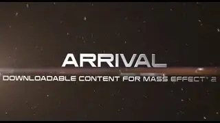 Mass Effect 2 DLC Arrival [Full soundtrack]