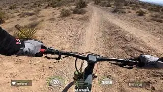 Cleod 9 Jump Line Trail fun for All Levels - Follow My Line for Beginner and Intermediate Jumps