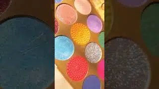 #shorts Create LIMITLESS LOOKS | Eye Shadow Palette| Beauty Relay London