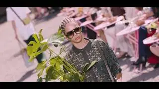 Backstage: Kate Spade x Oribe Hair Care | New York Fashion Week SS20