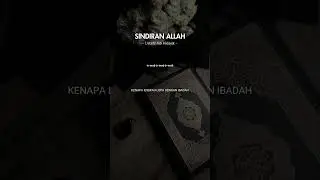 Hindari maksiat #ustadzadihidayat #ustadzadihidayatofficial #muslimahinspiration #reminder
