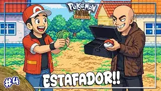 LA MAYOR ESTAFA SUFRIDA EN POKEMON.. - Ep.4 Pok&eacute;mon Super A&ntilde;il Duallocke