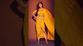 Celebrity indo Western dress style look💓💓 actors look fabulous in indo Western#fashion #shorts