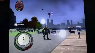 The Incredible Hulk 2008 Video Game: Hinerva Headquarters
