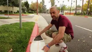 Учебное пособие по трюкам RipSurf &mdash; слэш с лицевой стороны [HD]