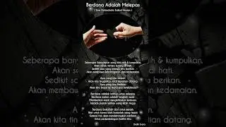 Berdana Adalah Melepas ( Slow Melancholic Ballad Version )