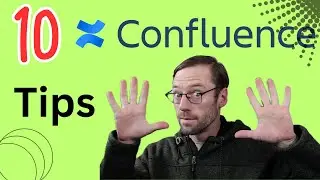 Ten tips to help you use Confluence better #confluence #atlassian