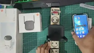 Cara seting wifi Range Extender Mi pro (penguat sinyal wifi)