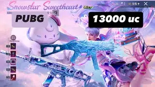 GLACIER SCARL CRATE OPENING |UMP GLACIER IS BACK TOO| #pubgmobile #pubg #bgmi