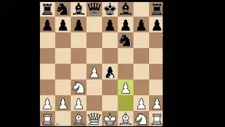 Halosar Trap! Win in 9 Moves!
