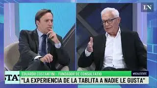 Eduardo Constantini: 