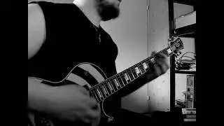 Guitar cover // Black Label Society - I've Gone Away