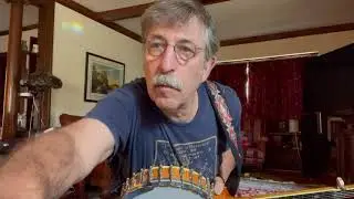 Ken Perlman - Syncopated Double-Thumbing Patterns Demo