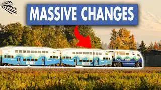 Seattle&rsquo;s Sounder New Train is coming