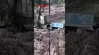 ASG Steyr Scout Slow Motion Shot #airsoft #shorts