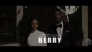 Kenyon & Jazzmine Berry | Wedding Highlight Film | 2020 | Nightfall Motion Pictures