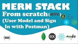 user login node js mongodb  -  mongodb express react node js - PART 8