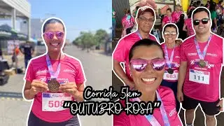 CORRIDA OUTUBRO ROSA 5KM