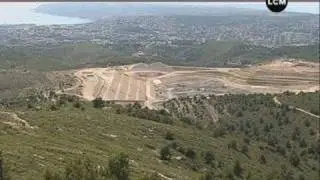 Gros plan sur la forêt de Septème