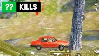 Survival Squad Commando Mission worst driver gameplay
