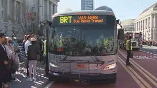 SF mayor proposes to raise certain taxes to fund transit agencies