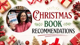 5 Cozy Christmas Romance Books to Read This Holiday Season 🎄❄️&nbsp;| Christmas Book Recommendations