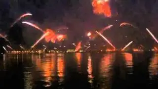 Qatar National Day 2010 Fireworks