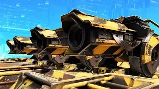 These NEW Weapons Are My NEW FAVORITE - Crossout