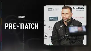 PRE MATCH I John Eustace - Oxford Utd (A)