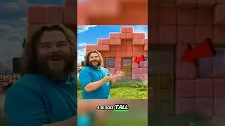 Minecraft Movie Hides INSANE Mistakes No One Noticed #shorts #minecraft