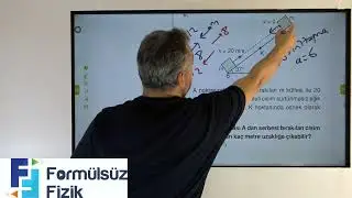 İTME MOMENTUM SORU ÇÖZÜM