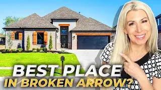 New Homes In Broken Arrow Oklahoma: Top Suburb In Tulsa Oklahoma | Living In Broken Arrow OK