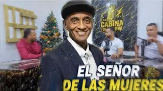 La Cabina Del Flow Justo Suero Musiquito El Merenguero M&aacute;s Codiciado 