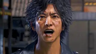 Lost Judgment - New Reveal & Release Date Trailer 4K (2021)