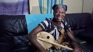 Prof Atamina sings in Dagaare, Dagbani, Mampruli, Gonja, Hausa, and Frafra etc.