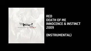 Red - Death Of Me [Custom Instrumental]
