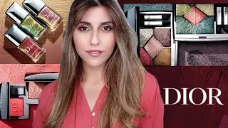 Dior Fall Makeup Collection 2021